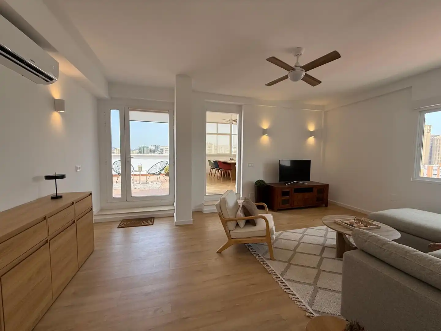 Penthouse with lift to rent in SAN FERNANDO, imagen 4