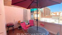 Terrace of Attic for sale in  Barcelona Capital  with Air Conditioner, Terrace and Balcony