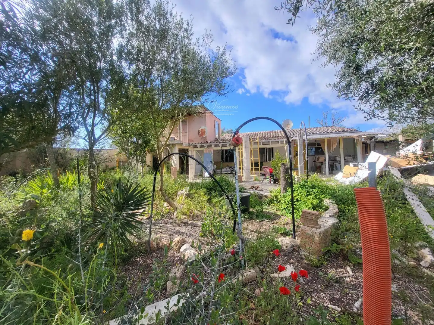 Jardín de Terreno en venta en Llevant