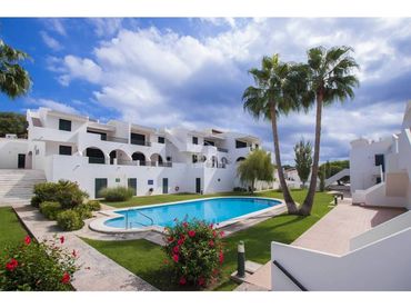 Apartment with pool for sale in Son Parc
