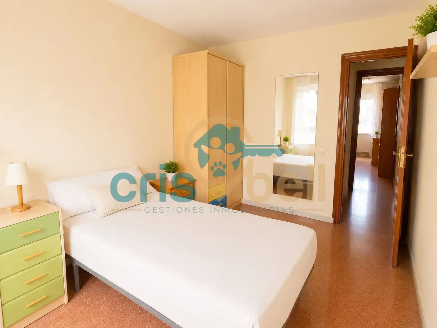 Habitación de Piso en venta en Lorca con Calefacción, Trastero y Amueblado