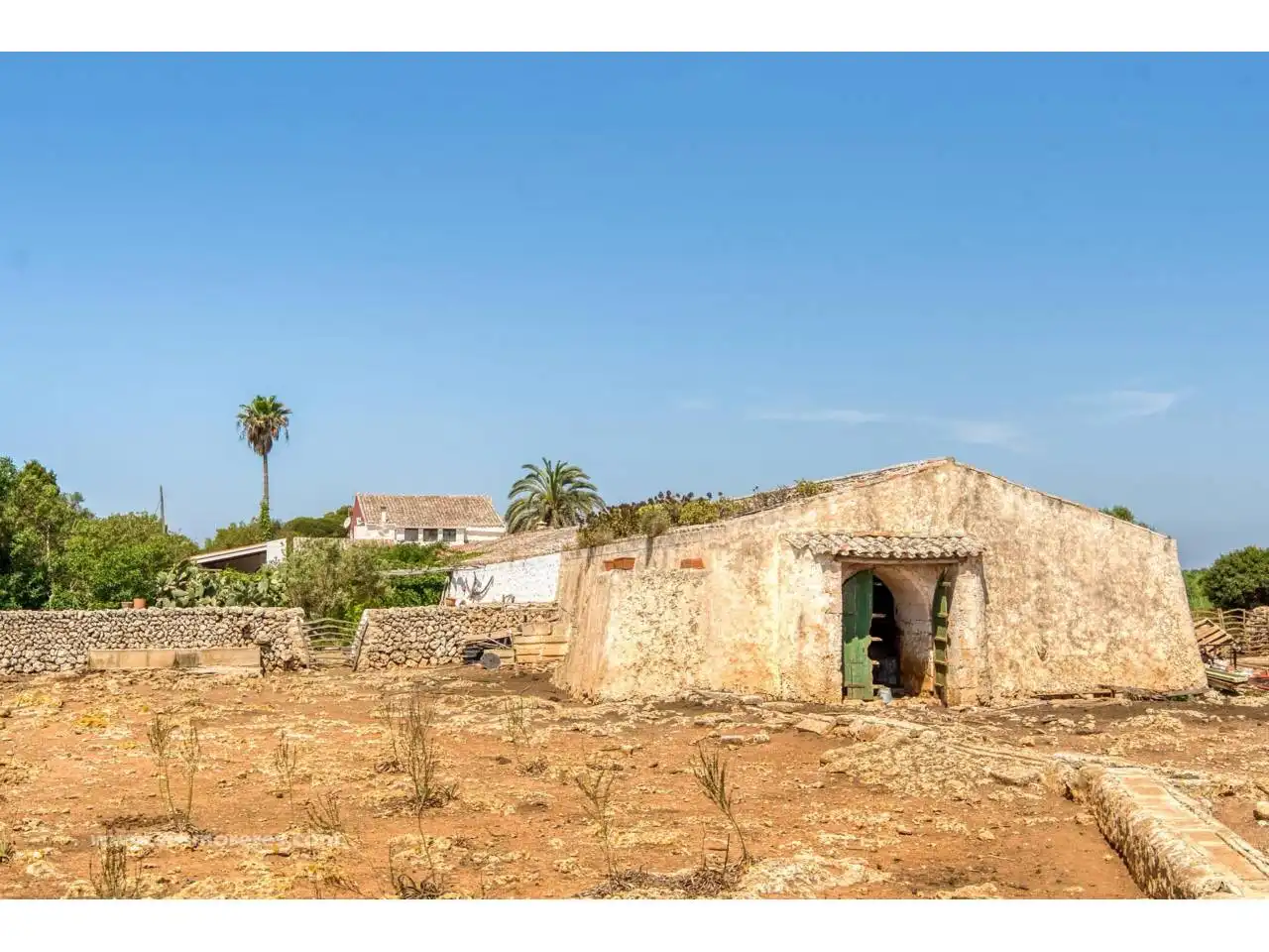 Terreno rustico in vendita a Sant Climent - Es Canutells, imagen 26