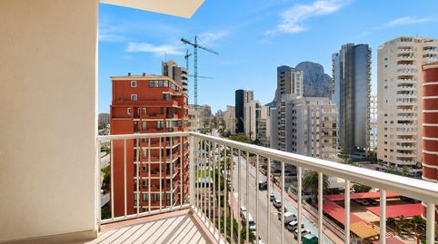 Foto 3 de Apartamento de alquiler en Cl Luxemburgo 2 Calp (alicante), 2, Playa Arenal - Bol, Calpe / Calp