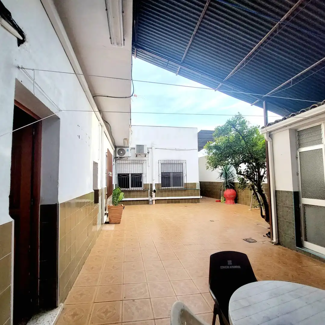 Exterior view of Houses for sale in Murcia  with Air Conditioner, Heating and Private garden