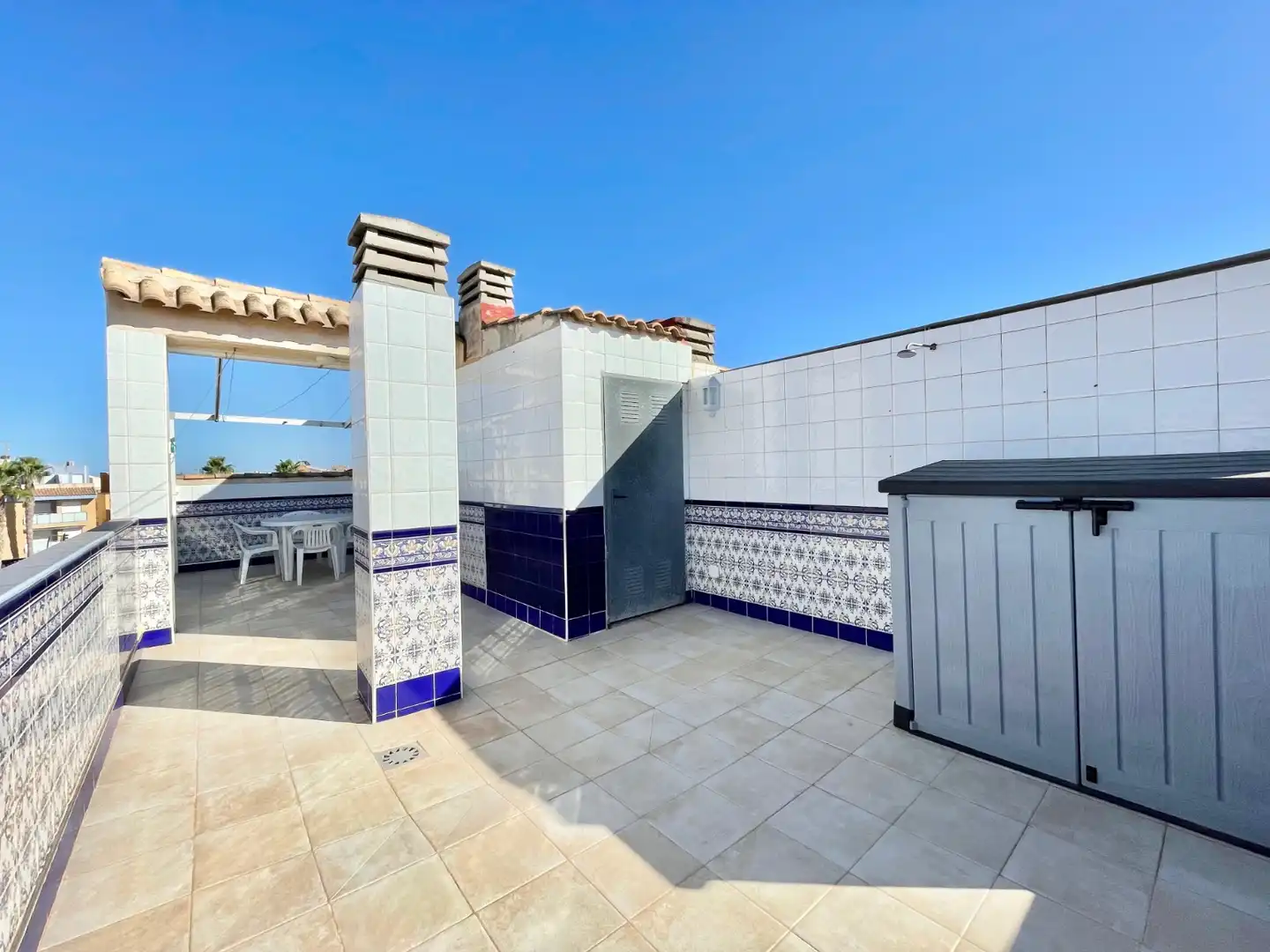 Apartament amb terrassa de lloguer a Centro, imagen 13