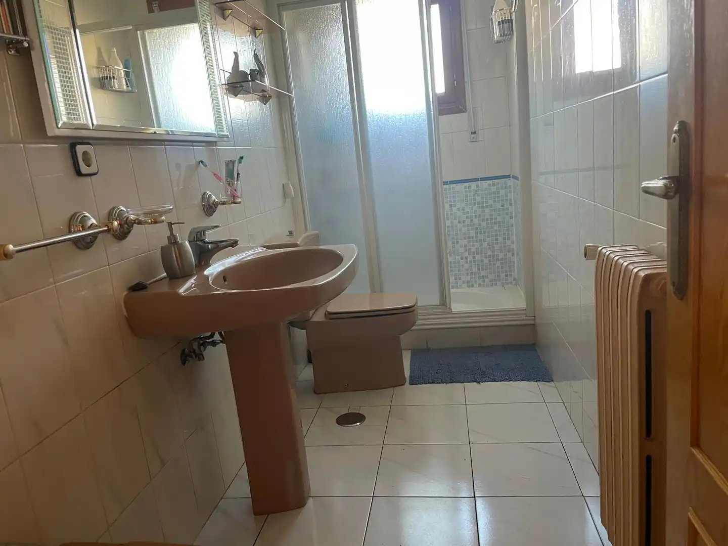Baño de Casa o chalet en venta en Roda de Eresma con Jardín privado
