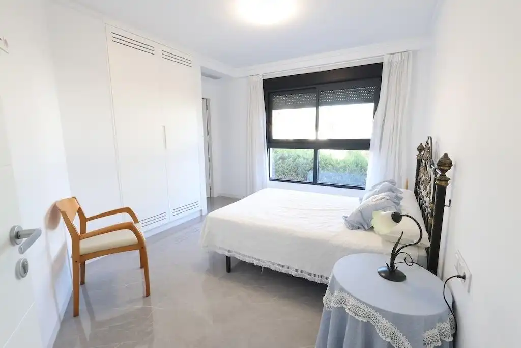 Villa mit Pool zur Miete in Calle CALA CAPITAN-CABO ROIG, imagen 13