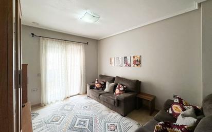 Living room of Flat for sale in Pilar de la Horadada  with Air Conditioner