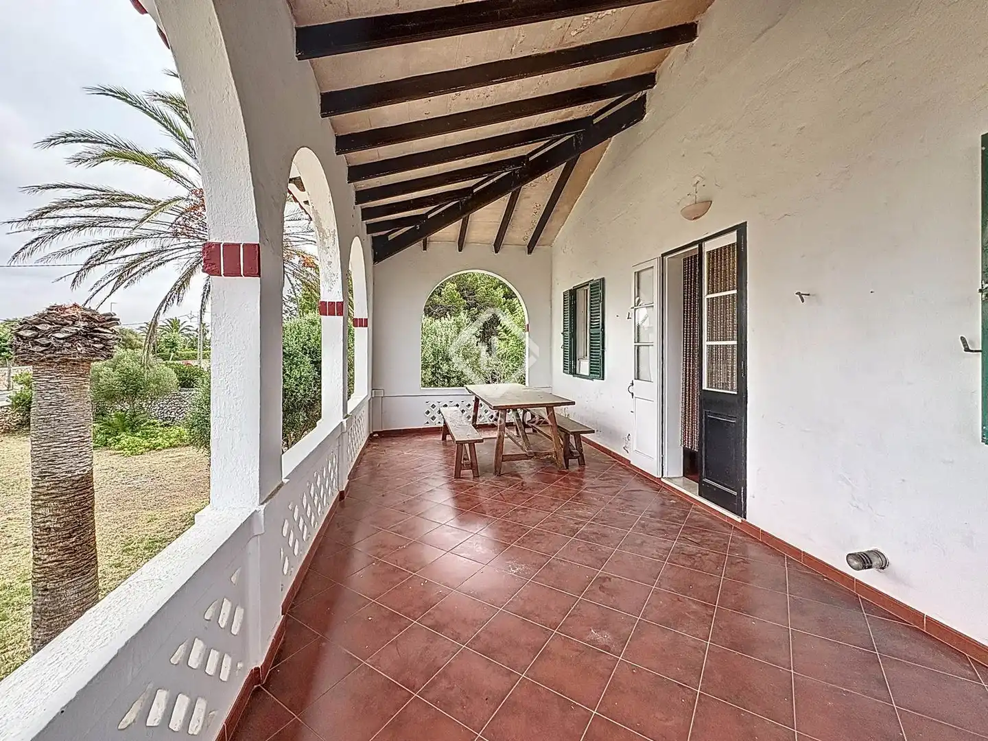 Terrassa de Casa o xalet en venda en Ciutadella de Menorca amb Jardí privat, Terrassa i Traster
