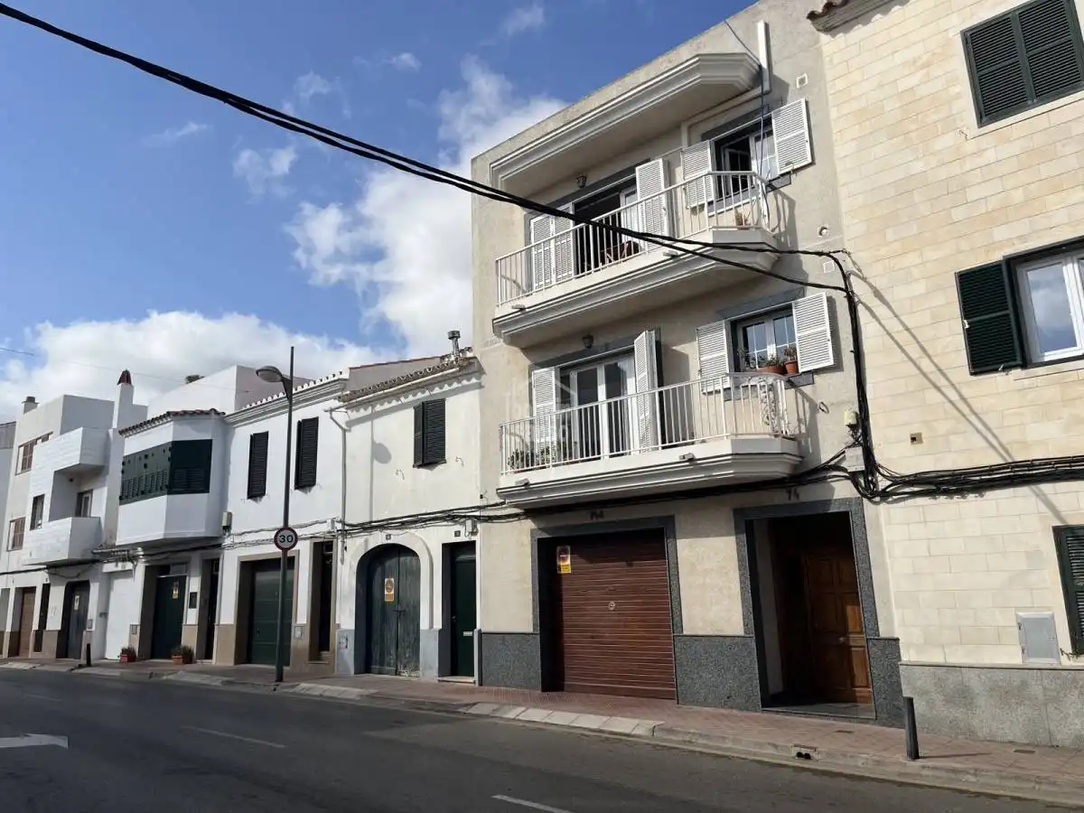Exterior view of Apartments for sale in Alaior  with Terrace