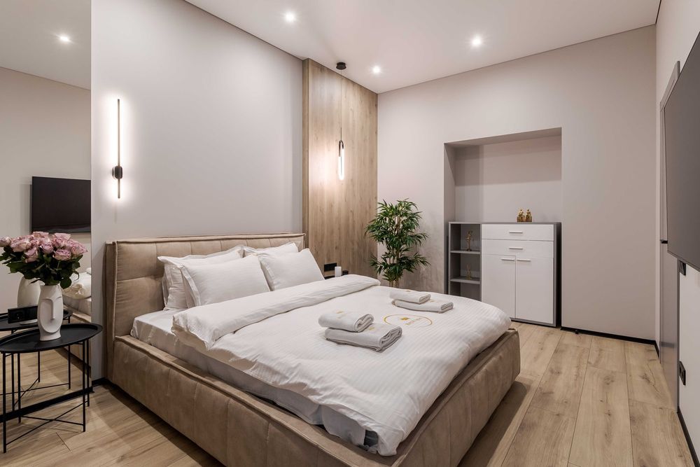 Dormitori de Pis de lloguer en  Lleida Capital amb Aire condicionat, Moblat i TV