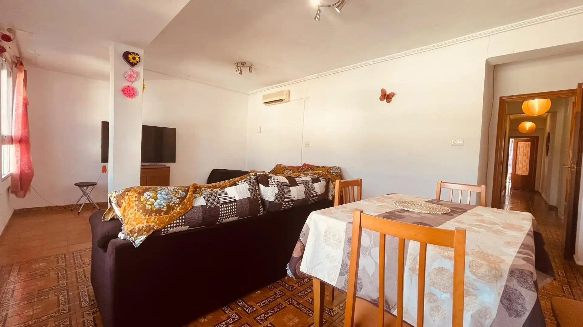 Living room of Flat for sale in Quartell, Valencia