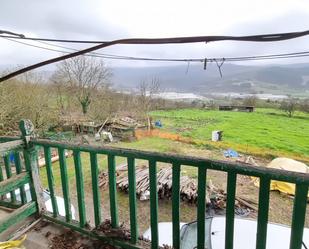 Terrassa de Finca rústica en venda en Amorebieta-Etxano