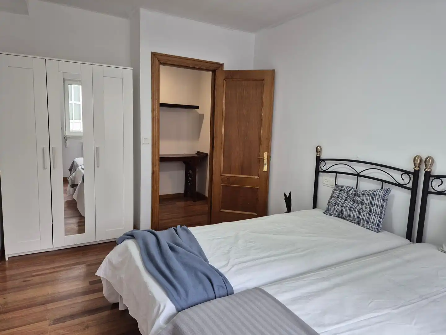 Bedroom of Flat for sale in Cangas de Onís  with Heating, Storage room and Swimming Pool