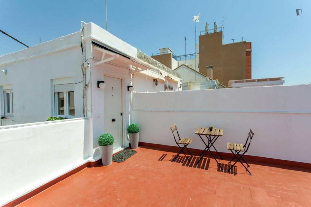 Apartment to rent in Barrio de Benicalap