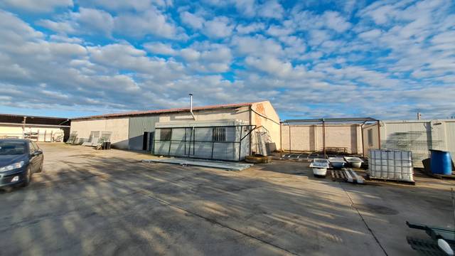 Terreno en Alquiler en SG-V-2231, 1 en Olombrada