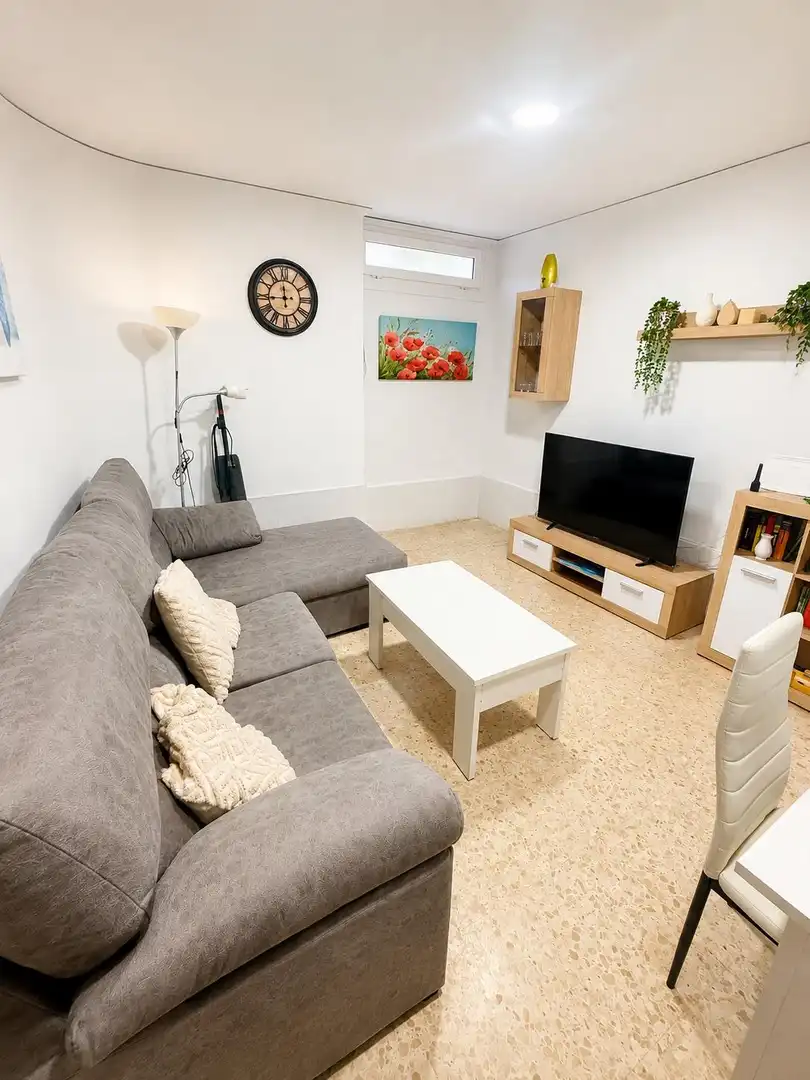 Apartment with pool for sale in Las Marinas / Les Marines, imagen 4