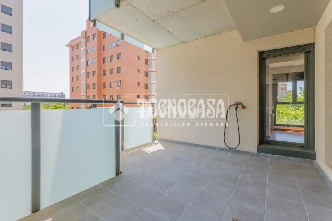 Terrassa de Pis en venda en Tres Cantos amb Aire condicionat, Calefacció i Terrassa