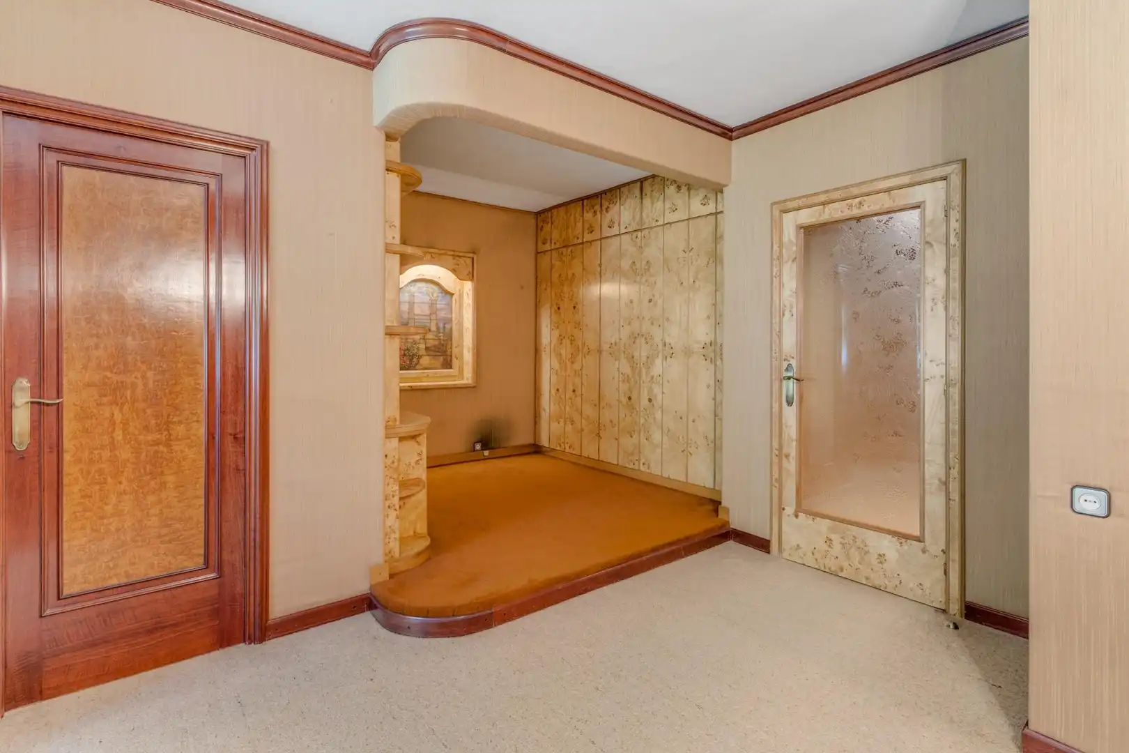 Piso en venta en Barcelona con Balcón y Alarma