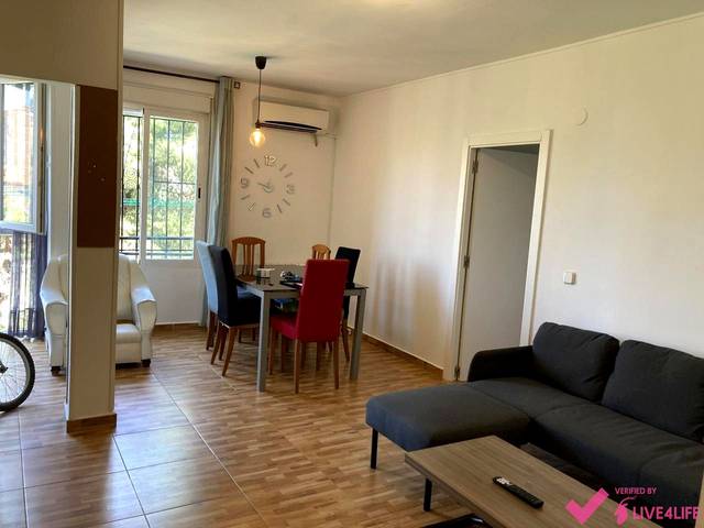 Piso en Alquiler en De Teba en Casería de Montijo