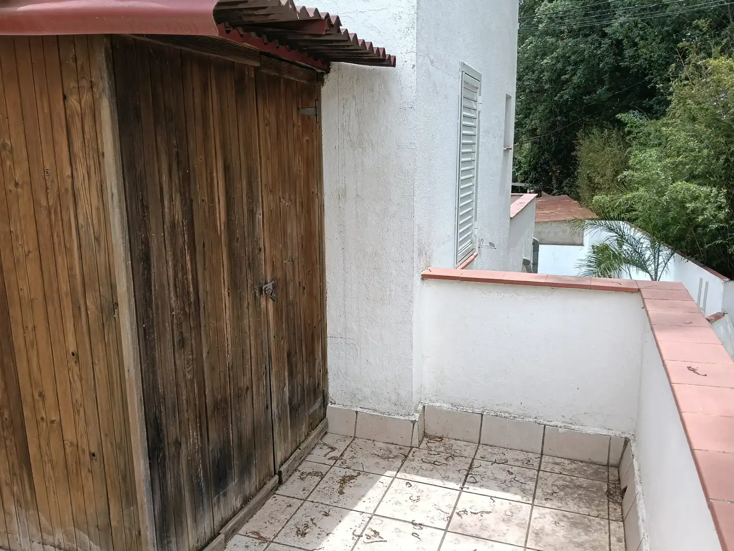 Terrassa de Casa o xalet en venda en Empuriabrava amb Aire condicionat, Calefacció i Jardí privat