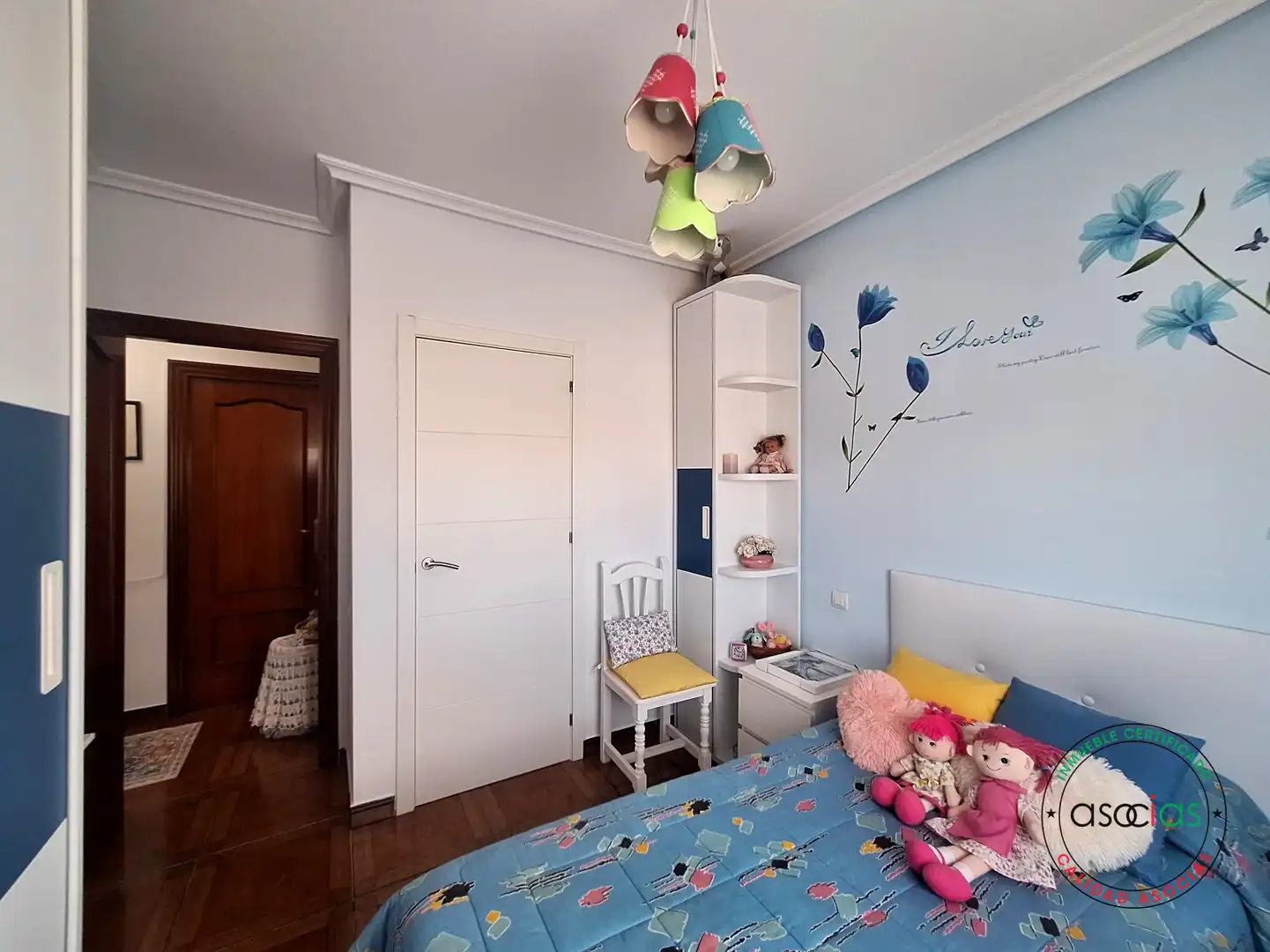 Habitación de Casa o chalet en venta en Sahagún con Calefacción y Jardín privado