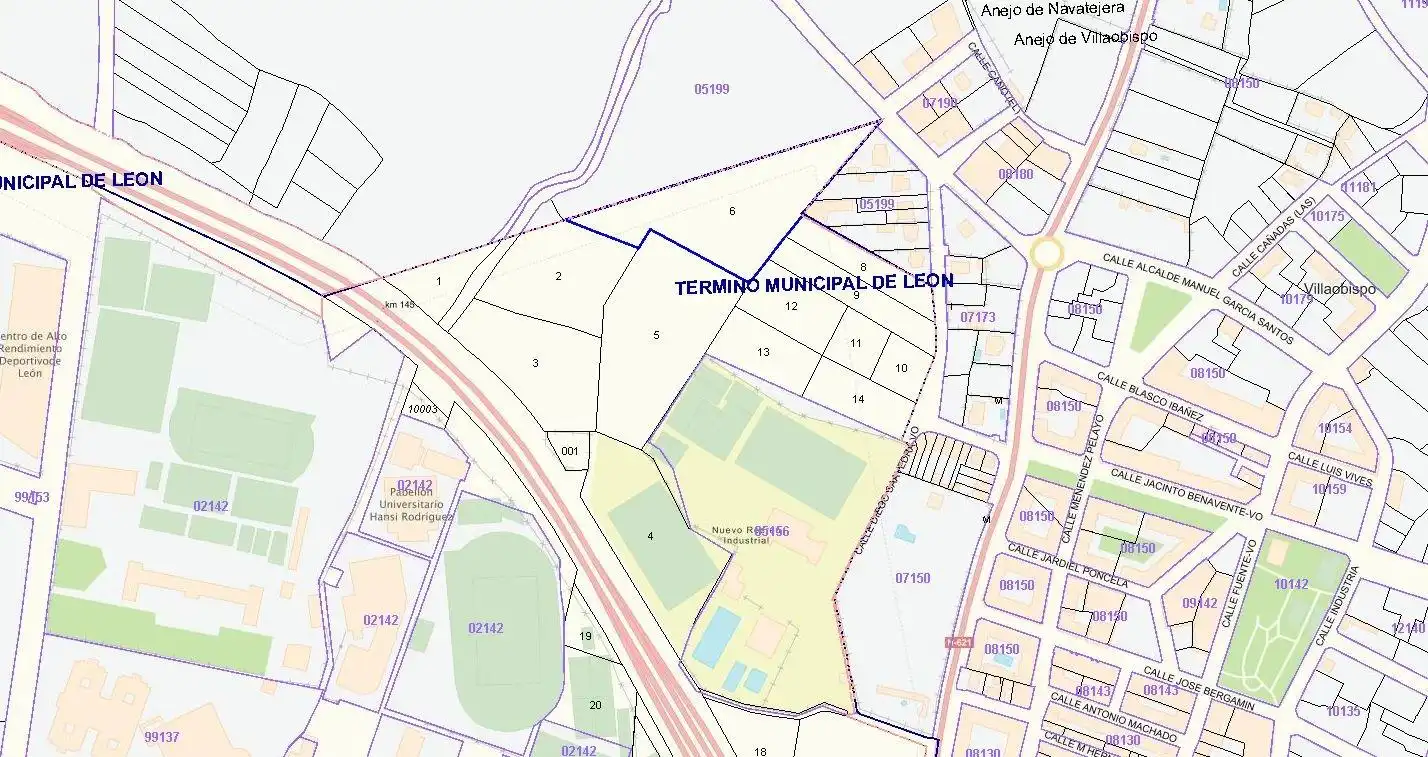 Terreno residencial en venta en Calle NC08-01, imagen 2