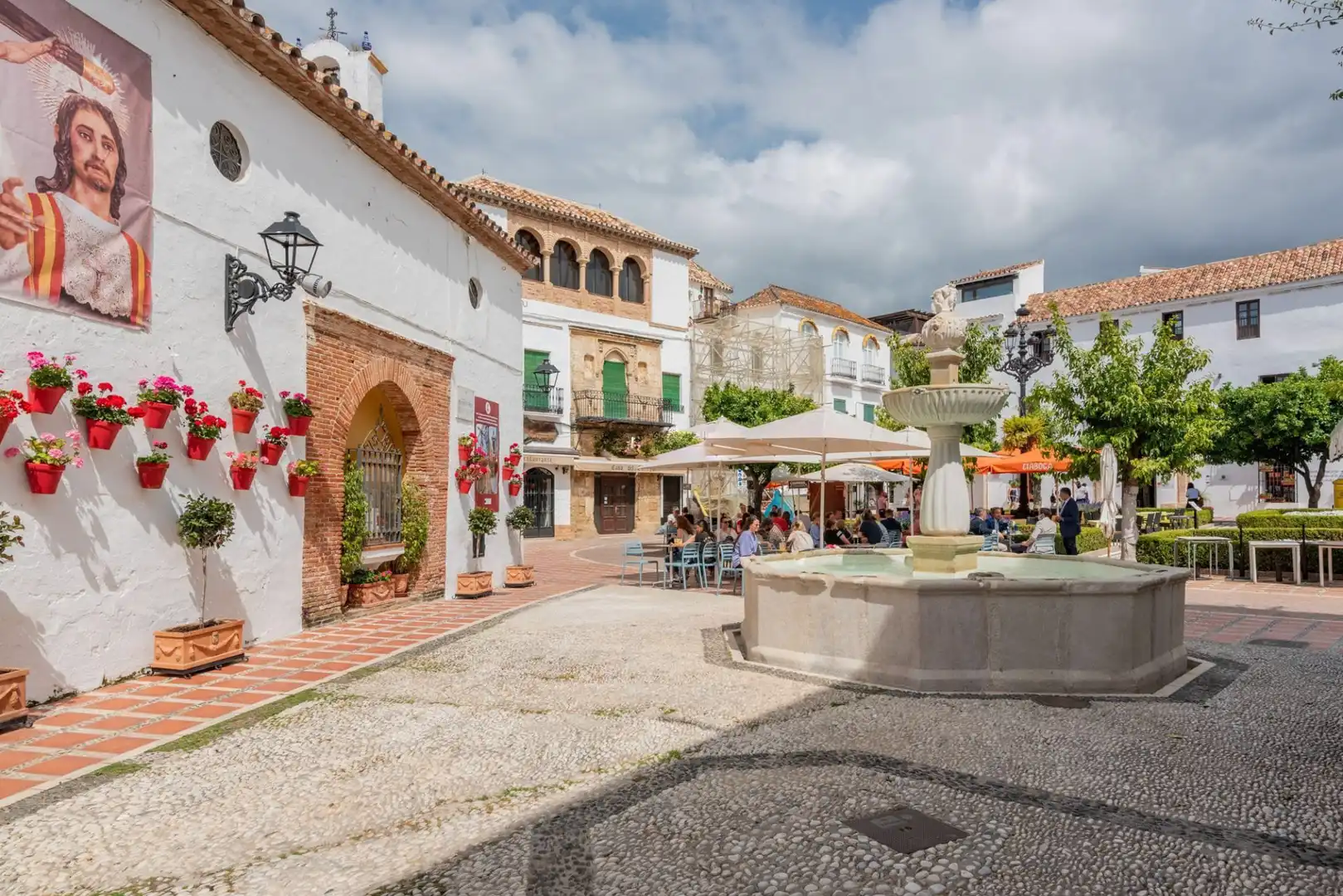 Inmuebles singulares en venta en Marbella Centro, imagen 19