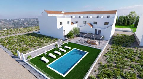 New Terraced Homes for Sale in Rafal  4 Beds  Casabien