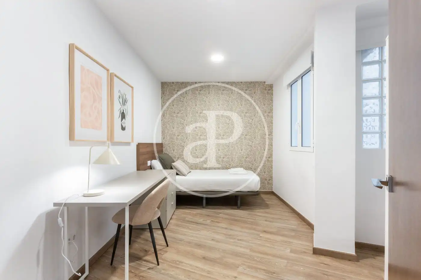Wohnung zur Miete in C. del Hospital, Sant Francesc