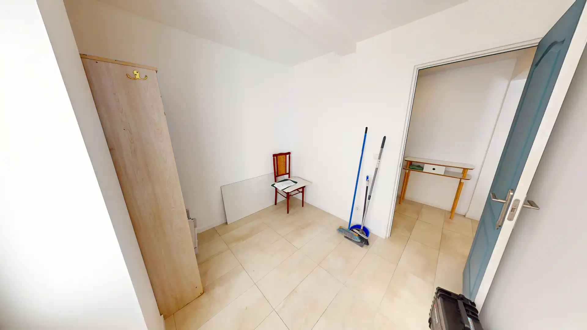 Piso en venta en Alicante / Alacant con Amueblado, Lavadora y Balcón
