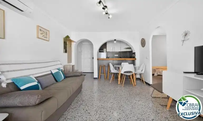 Apartament amb ascensor en venda a DELTA MUGA 9, imagen 6