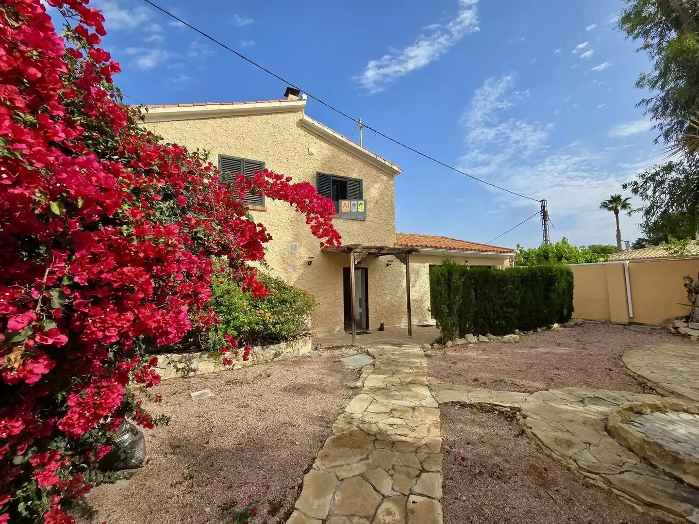 Villa mit Pool zum Verkauf in Bellavista - Capiscol - Frank Espinós
