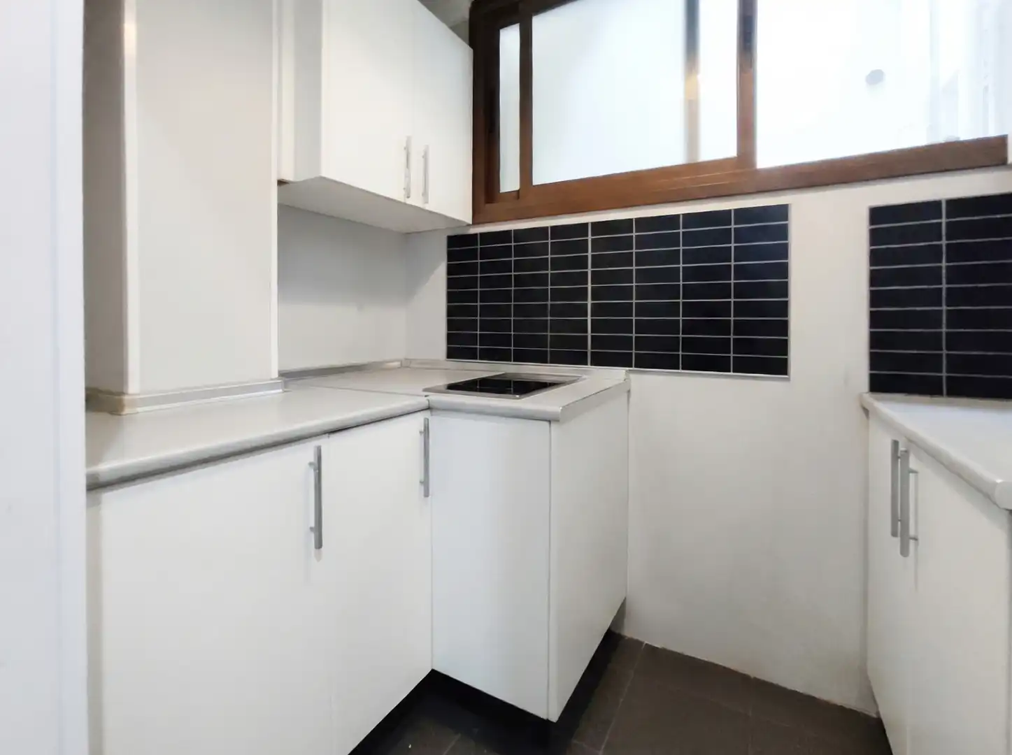 Cocina de Apartamento en venta en Las Palmas de Gran Canaria con Balcón