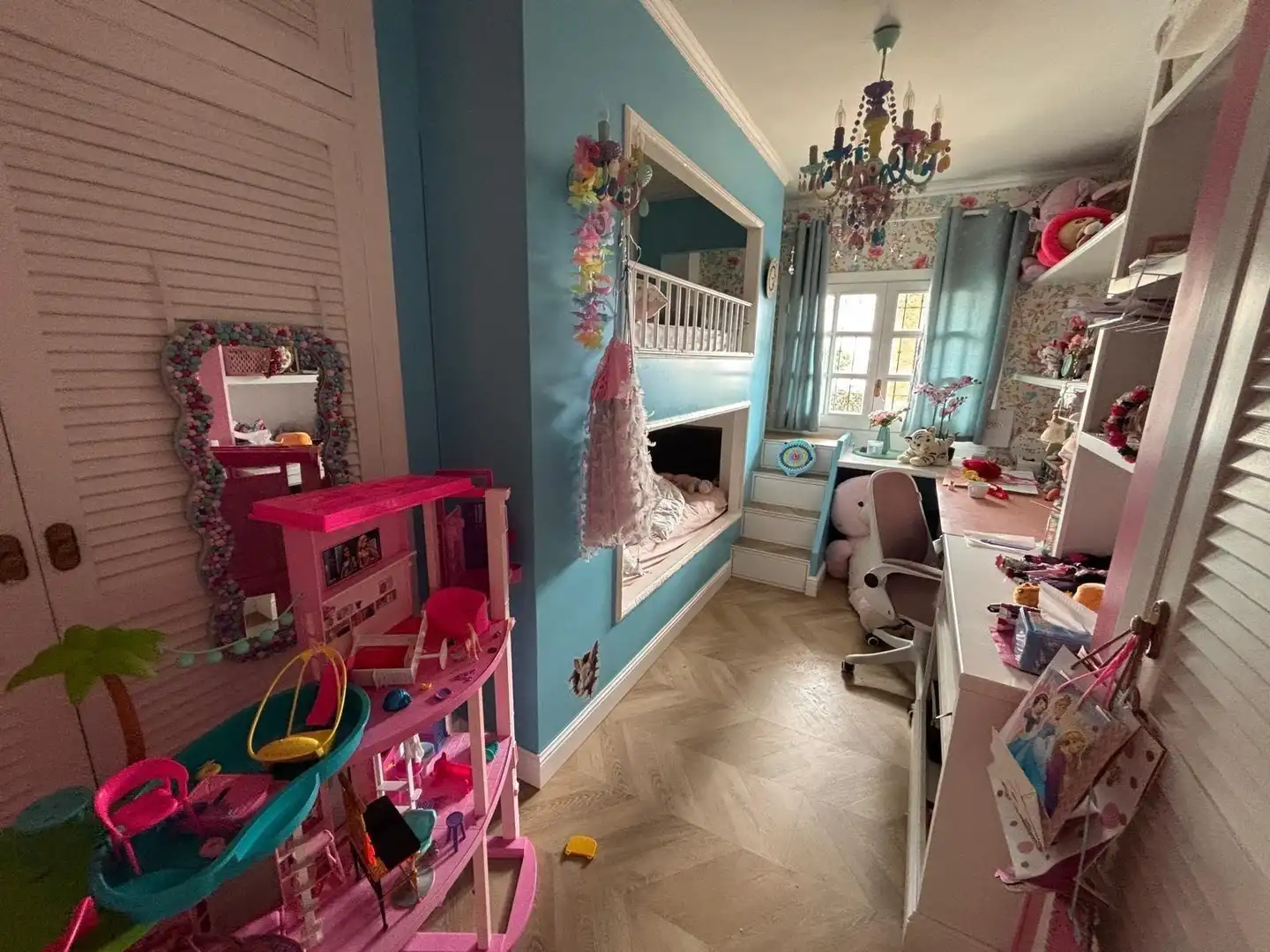 Bedroom of Houses for sale in Orihuela  with Private garden, Terrace and Community pool