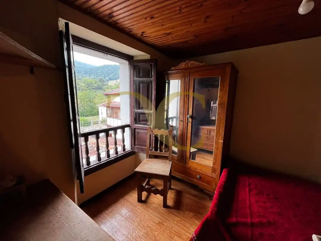 Terraza de Casa o chalet en venta en Cabrales