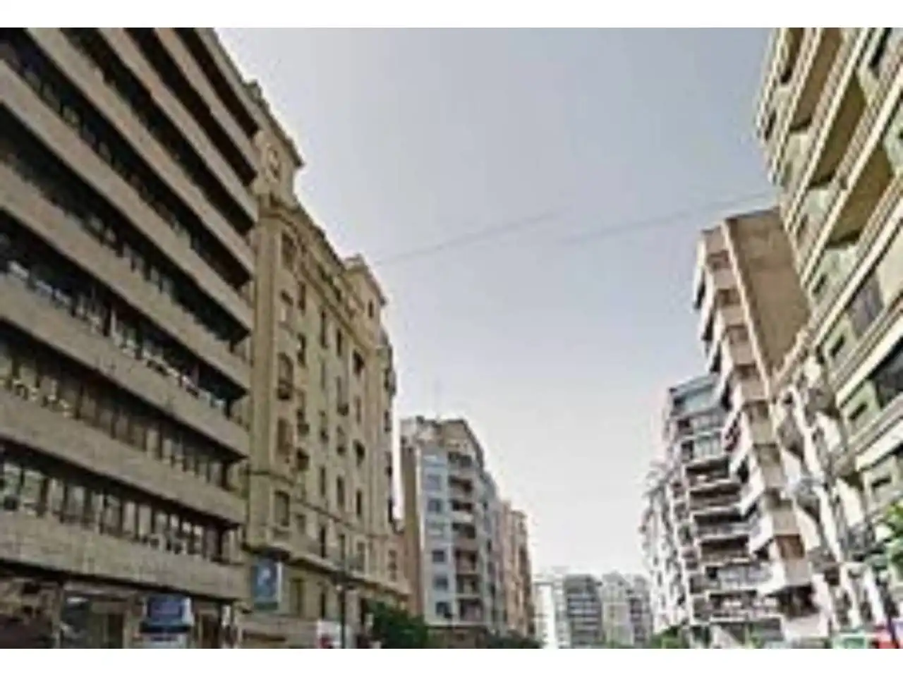 Vista exterior de Oficina de lloguer en Extramurs