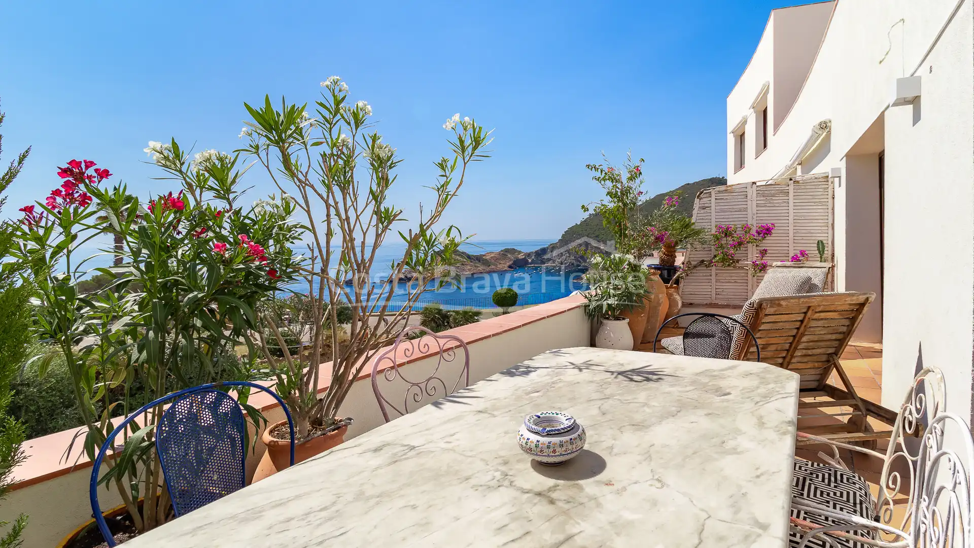 Terraza de Apartamento en venta en Begur con Aire acondicionado, Calefacción y Terraza