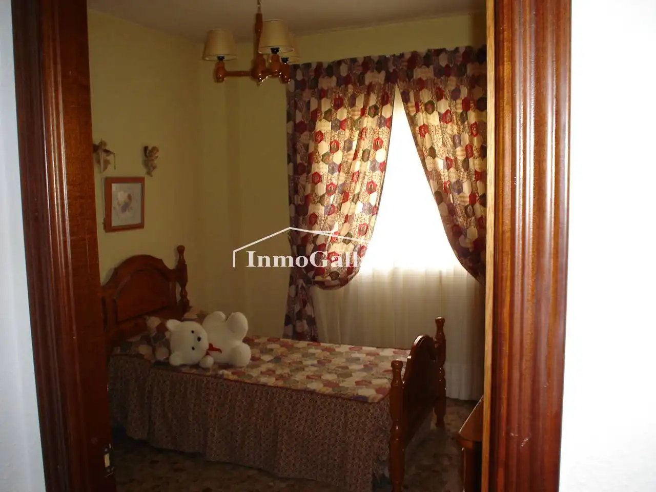 Dormitori de Casa o xalet en venda en Málaga amb Terrassa