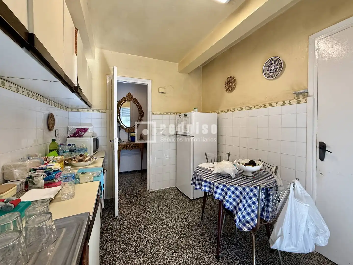 Cocina de Piso en venta en Málaga con Aire acondicionado, Calefacción y Terraza