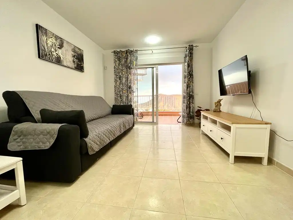 Living room of Attic for rent in Chayofa