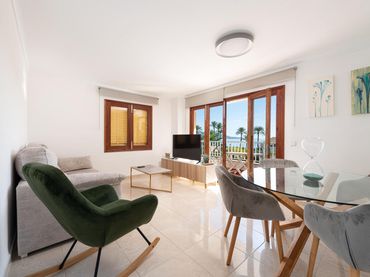 Attico con balcone in vendita a Port d'Alcúdia - Platja d'Alcúdia