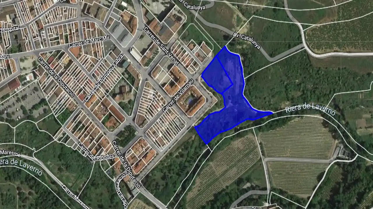 Rustikales Grundstück zum Verkauf in C/ Cap de Vall de la Vila, Sc PG