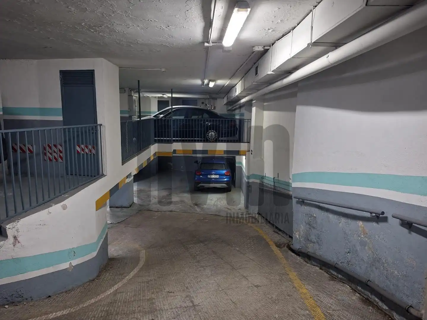 Garaje de alquiler en NAVAS DE TOLOSA, 4, Avda de Madrid - Pº de la Estación