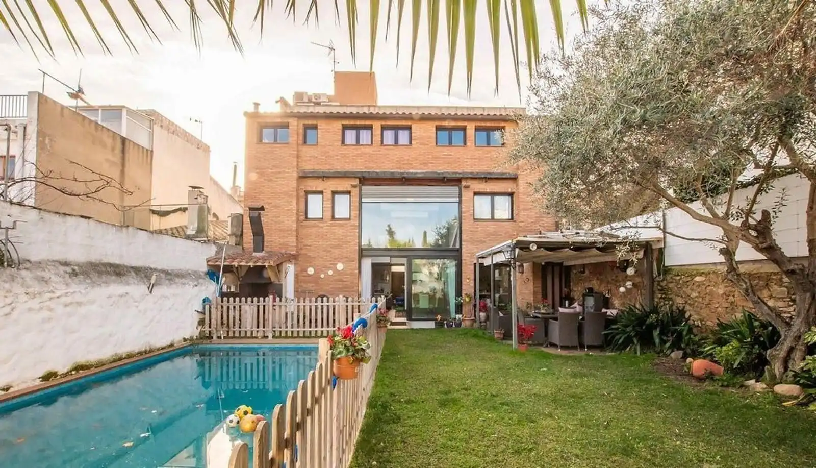 Villa avec piscine à vendre à Cristofol Colom