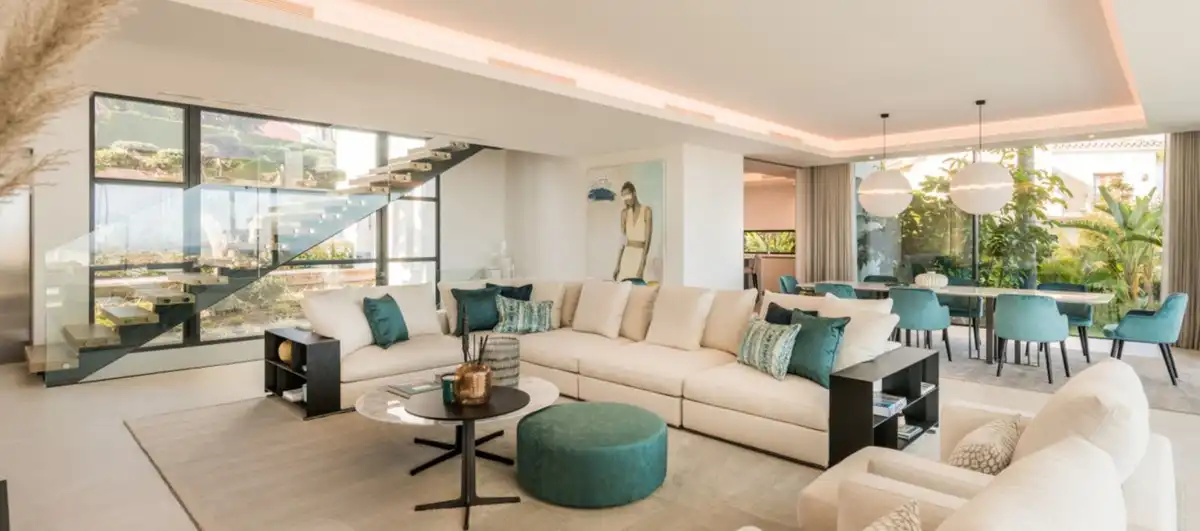 Casa amb piscina en venda a Estepona Pueblo, imagen 27