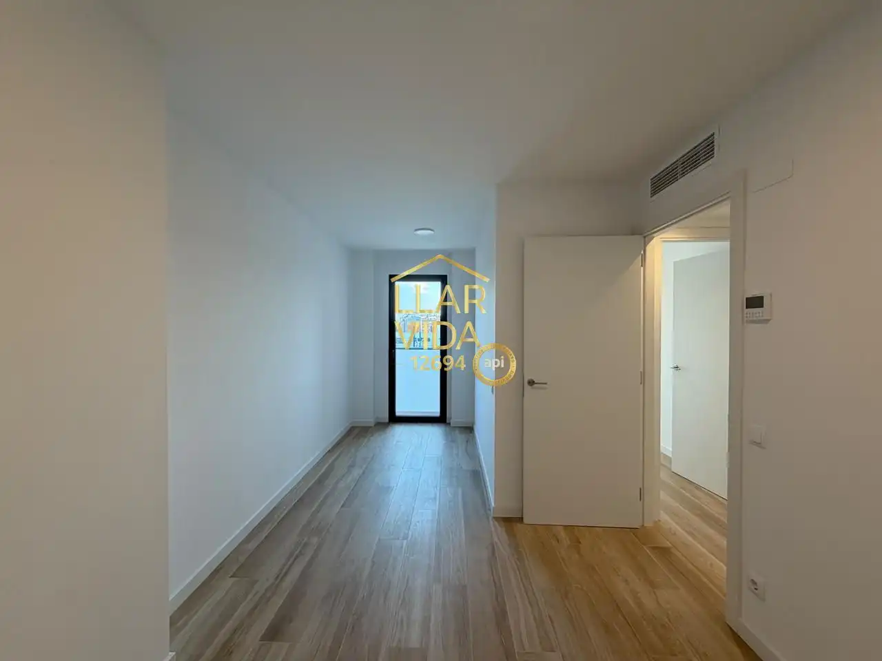 Maisonette zur Miete in Lleida mit Klimaanlage und Terrasse