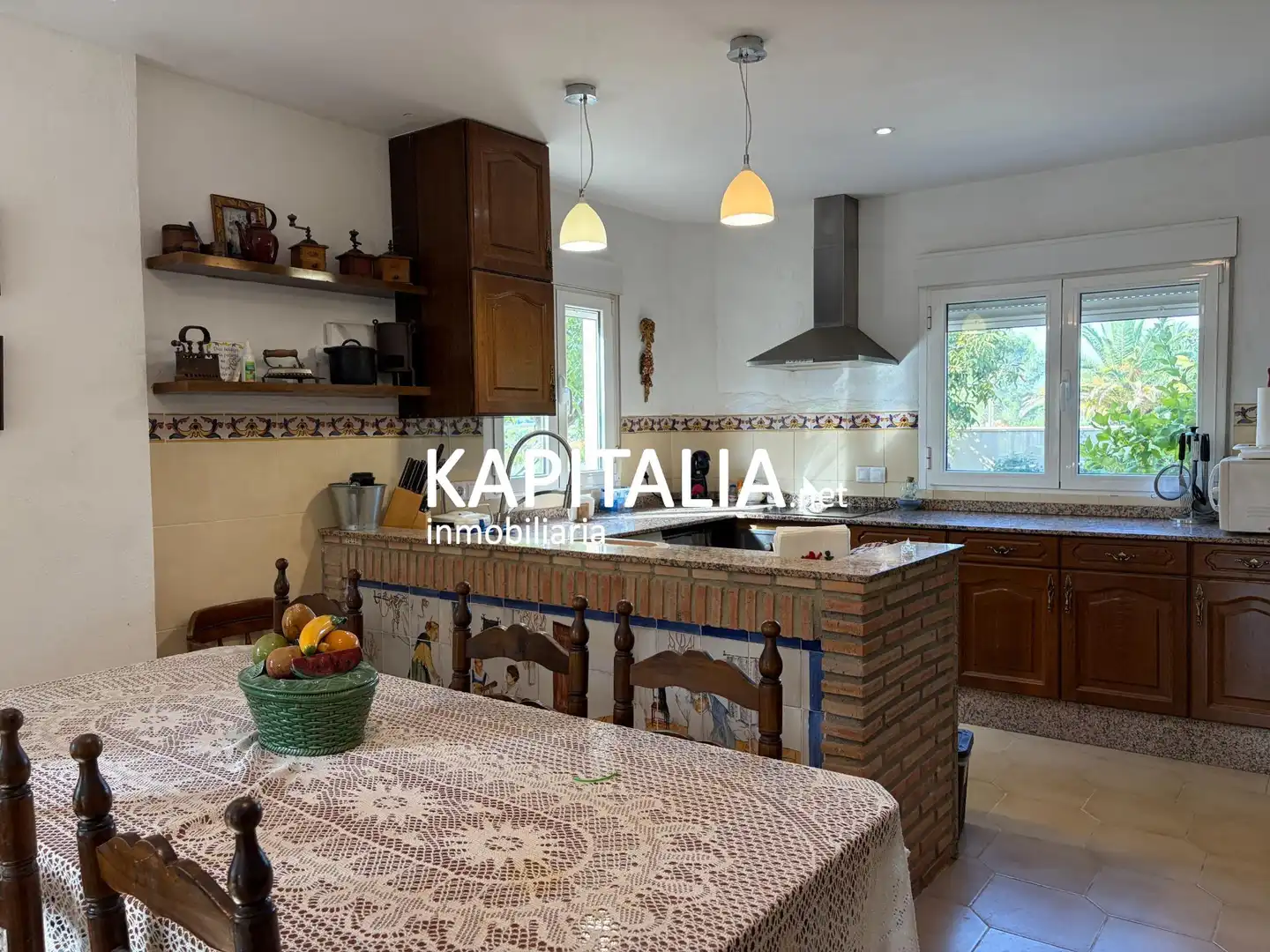 Detached house with garden for sale in El Pilar, imagen 18