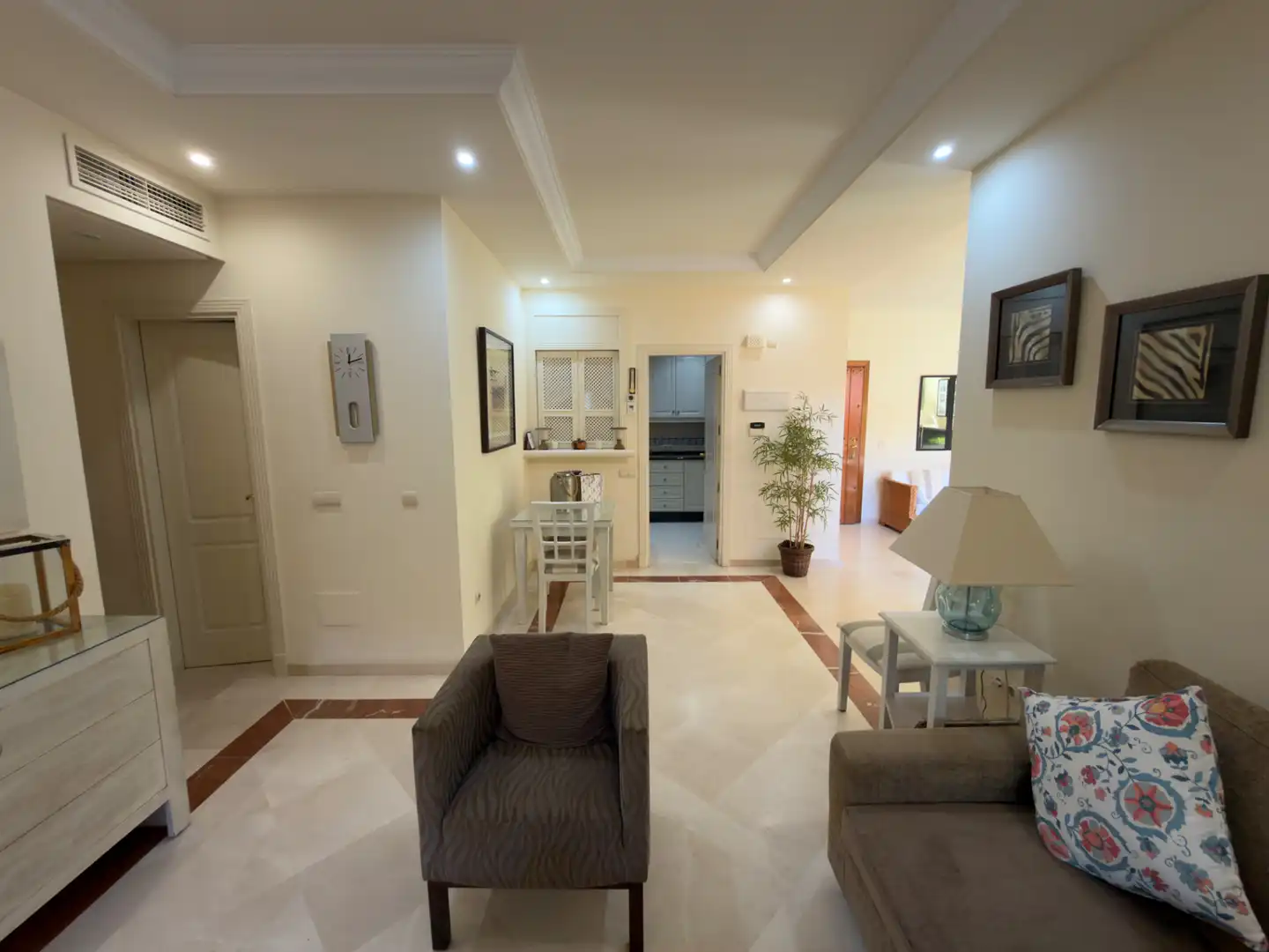 Wohnung zur Miete in Urbanización Jardines las Golondrinas, 2, Romana Playa