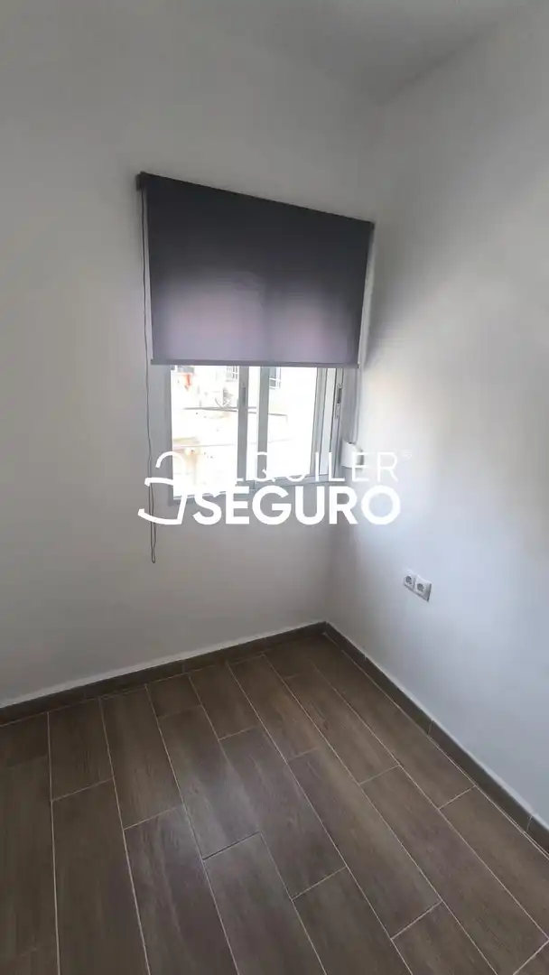 Terrassa de Pis de lloguer en Sevilla amb Aire condicionat